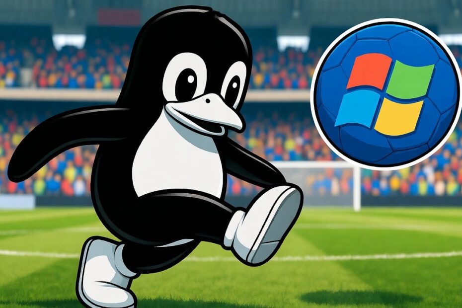 ICC Den Haag kicks out Windows